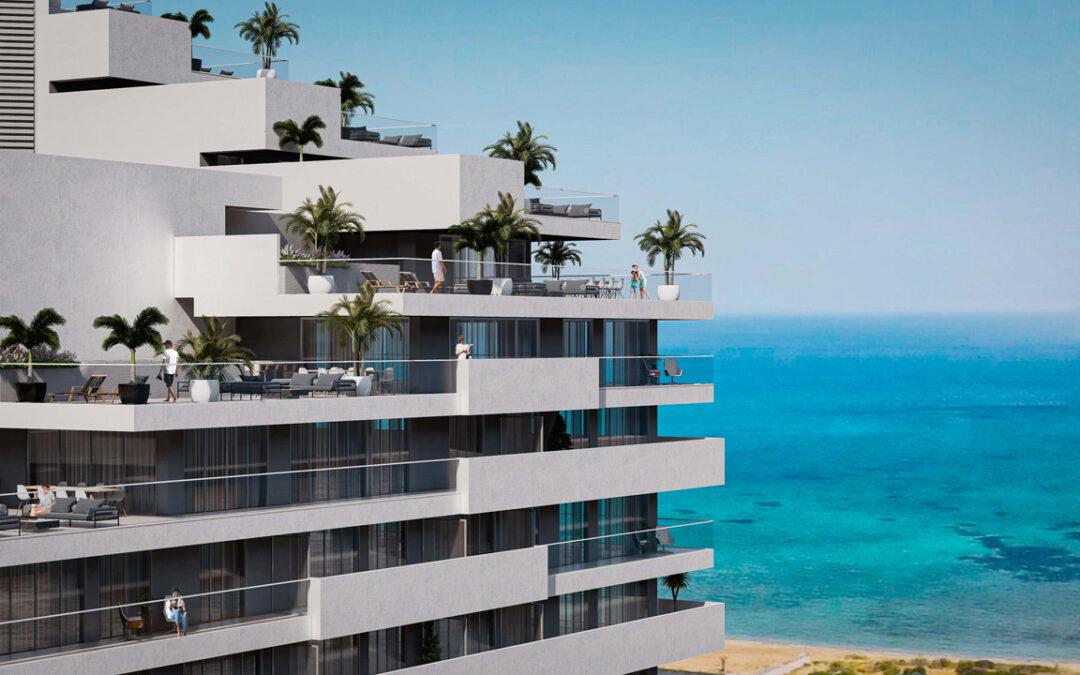Hillside Project Tatlisu Area – Cyprus