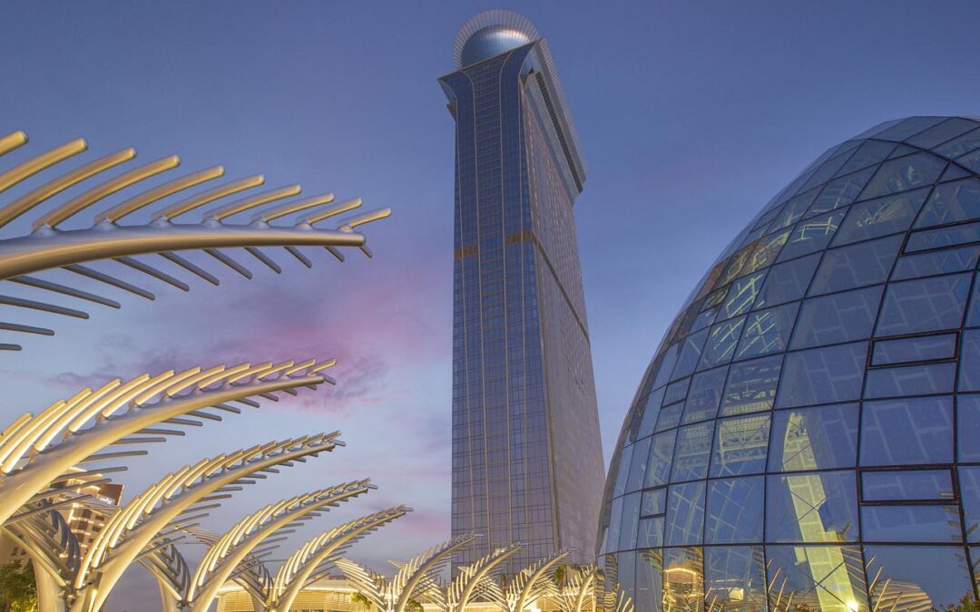 Palm Tower