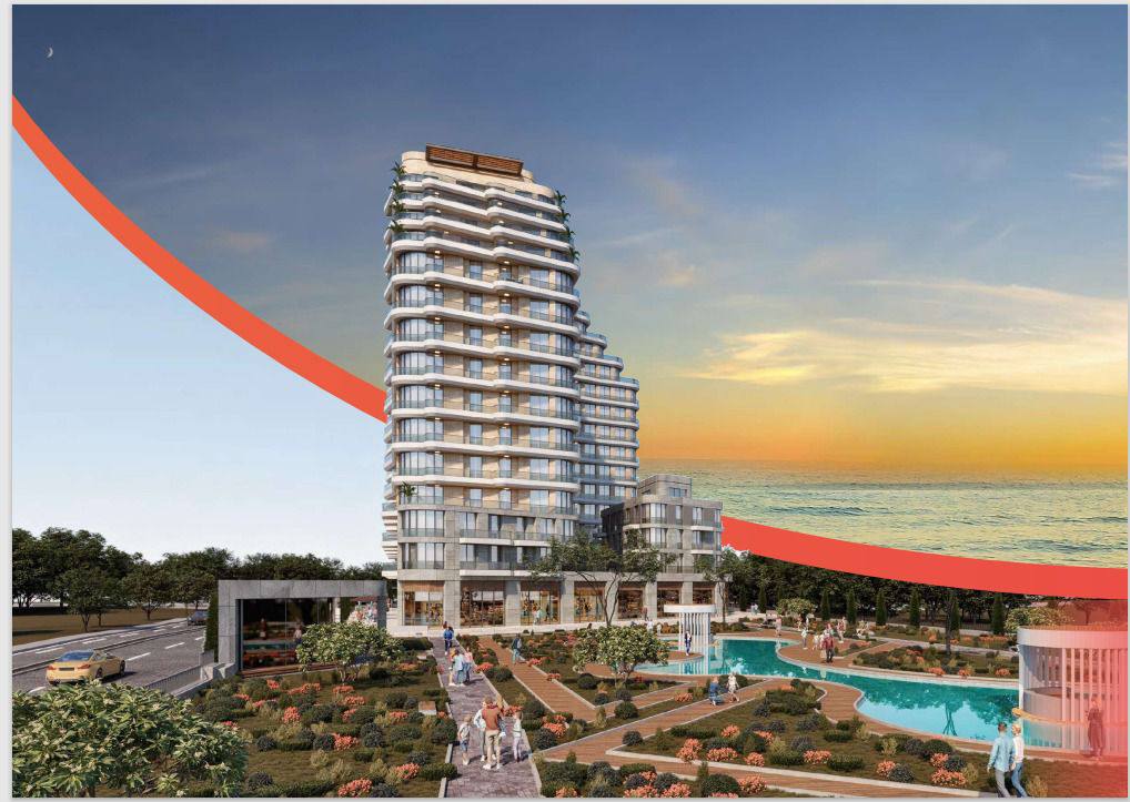Flamingo Panorama - Turkey - Ebankome