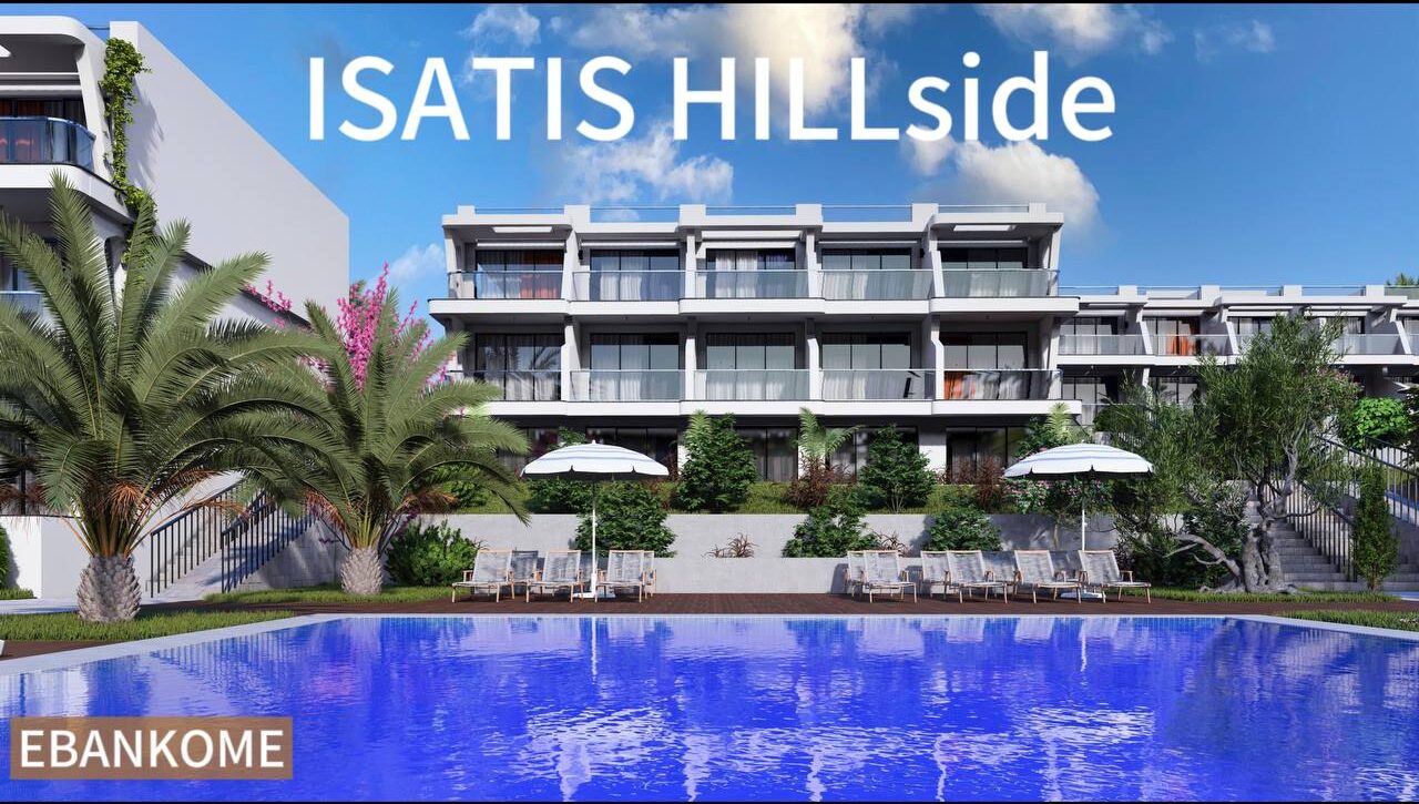 مشروع Hillside - قبرص - إيبانكوم