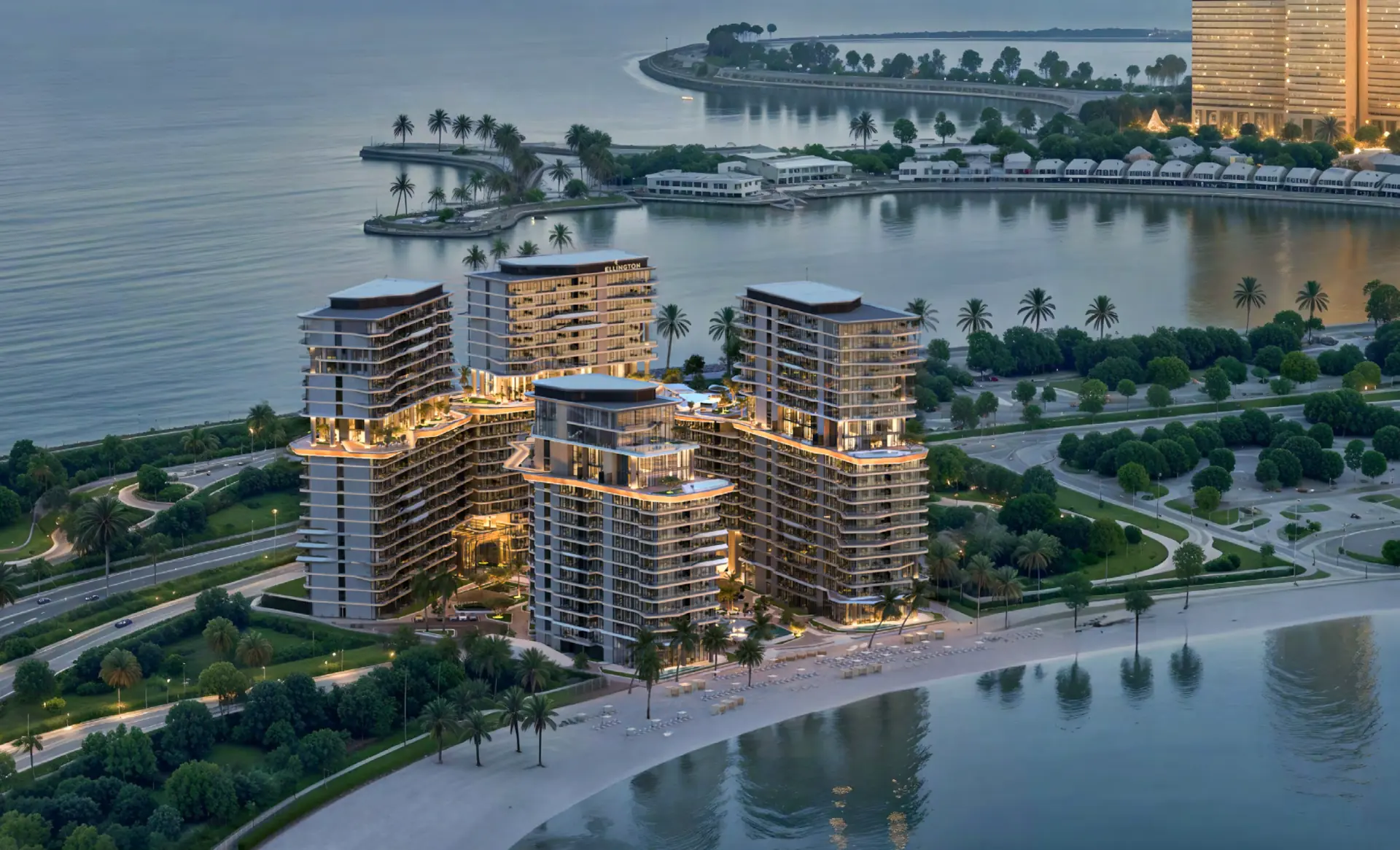 the lana residences